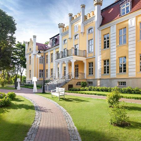 Relais & Chateaux Hotel Quadrille - Adults Only Gdynia Exterior foto